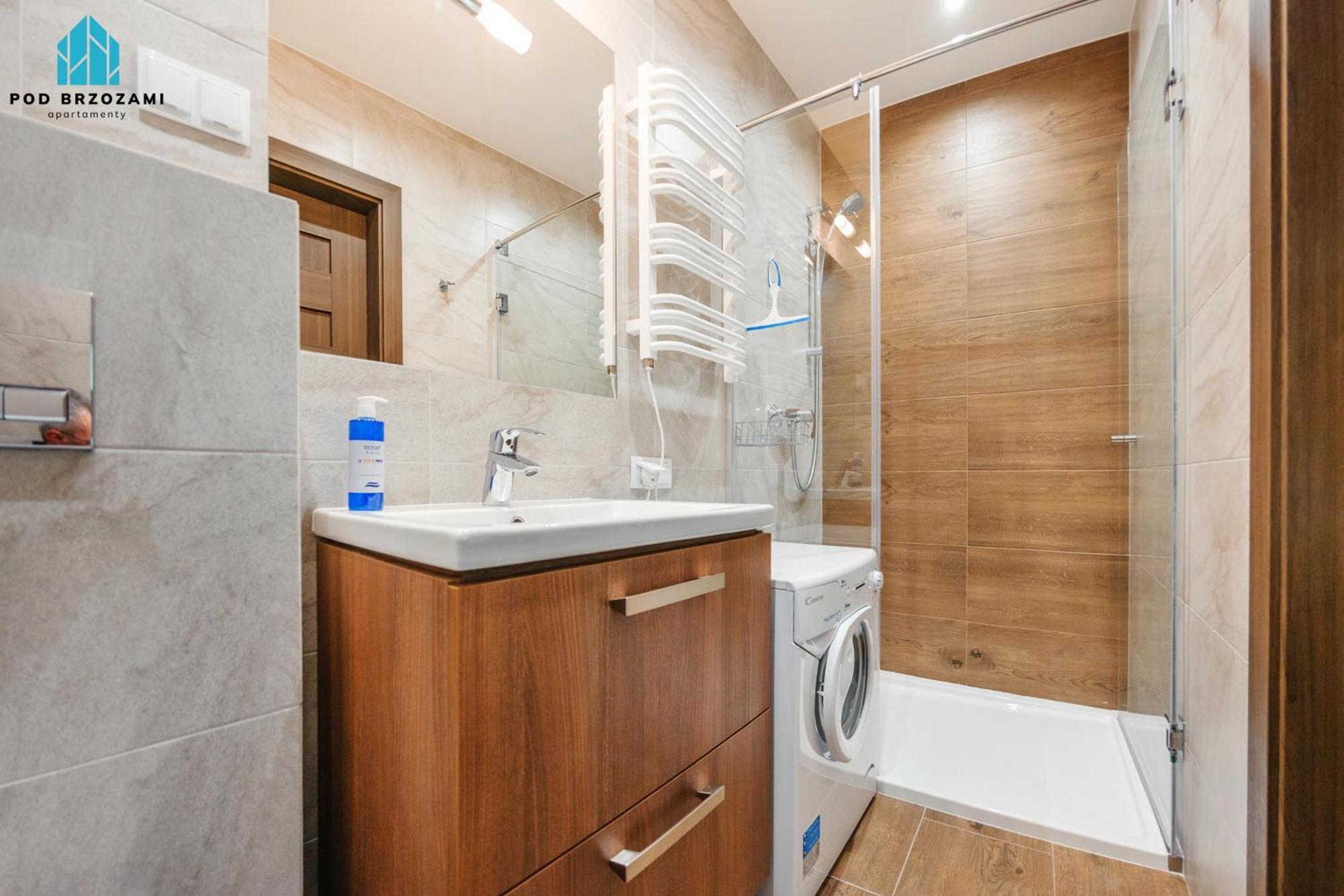 Pod Brzozami Apartamenty Dwie Sosny Ustronie Morskie Exterior foto